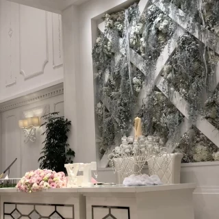 高砂席