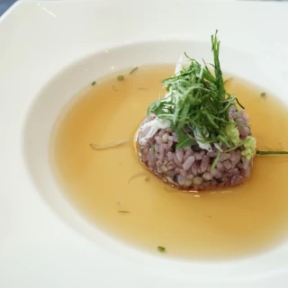 お茶漬け
