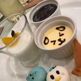 ワガママビュッフェ！
