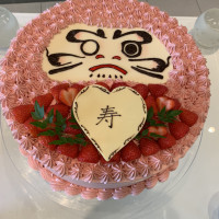 ウェディングケーキ