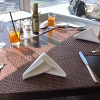 フェアで試食をさせて頂きました