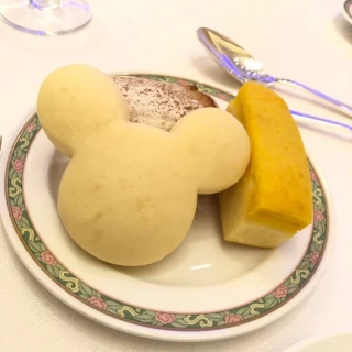 パン3個