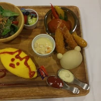 キッズプレート