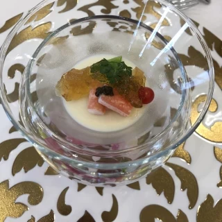 試食時の料理