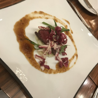 お料理
とても美味しかったです！