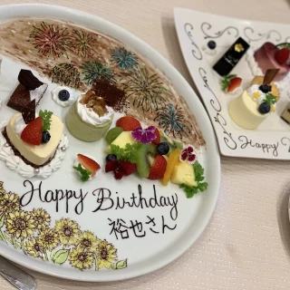 感動のケーキ天才パティシエです！