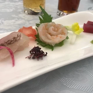 お刺身