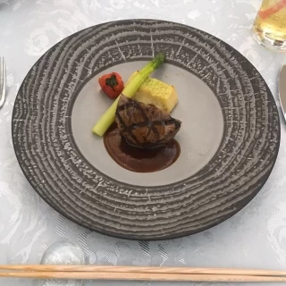 肉メイン