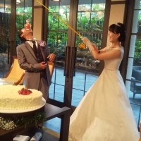 テラスがとにかく可愛いです。