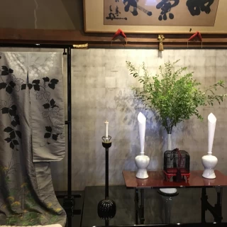 和の雰囲気がただよいます