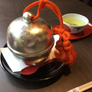 胡麻豆腐
