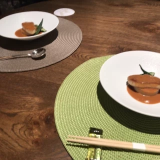 楽しい試食