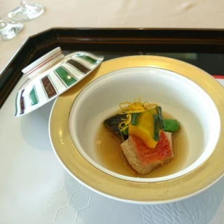 お魚料理