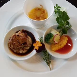 前菜の盛り合わせ