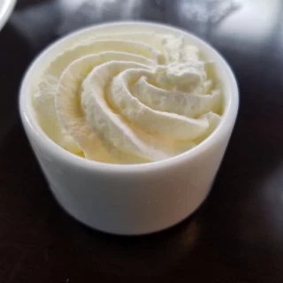 名物のホイップバター