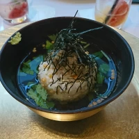 お茶漬け