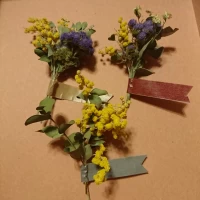 持ち込みの席札