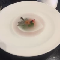 前菜です。
