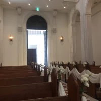 チャペルです。