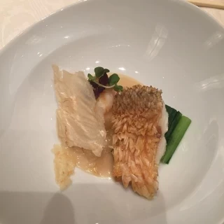 お料理の打ち合わせで出てきた料理です