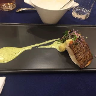 お魚料理