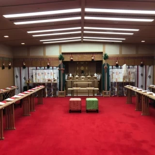 神前式
