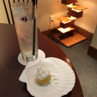ウェルカムスイーツ