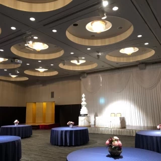 披露宴会場
