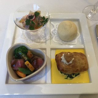 試食
