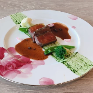 近江牛を使った料理