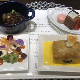 試食美味しかったです！