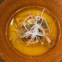 鶏肉の八丁味噌漬け