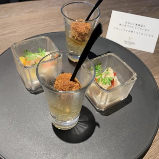 こちらもゲストに軽食として提供できるとのこと