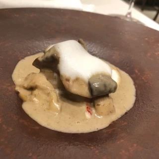 試食スープ