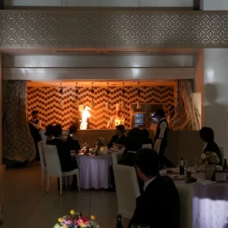 ライブキッチン