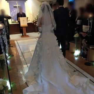 少し暗めの落ち着いた雰囲気です。