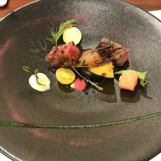 ジャポネ風でした