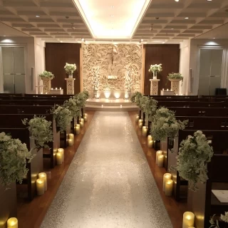 落ち着きと温かみがあり、ゲストとの距離も近いです。
