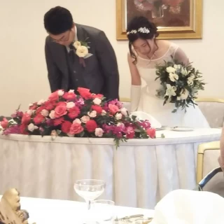少人数用の会食室は丁度良い広さで過ごしやすかったです。