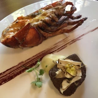 試食