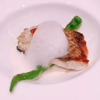 滅多に食べる事ないフランス料理も最高ですw