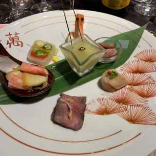 前菜