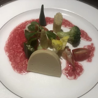 前菜