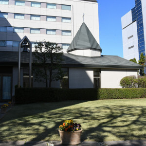 ガーデン全体|536219さんのPalace Hotel Tachikawa（パレスホテル立川）（営業終了）の写真(805795)