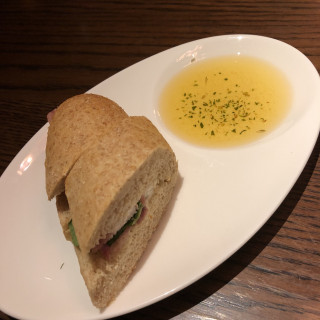 パン美味しかったです