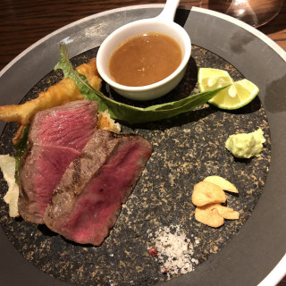 柔らかいお肉