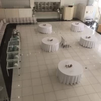 披露宴会場