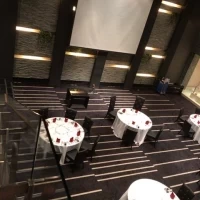 披露宴会場