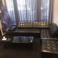 新郎新婦用の控え室