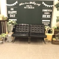 ロビーのフォトスポット